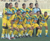 JSKabylie... 2008/2009