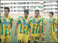 JSKabylie : Une tr�ve forc�e mais b�n�fique