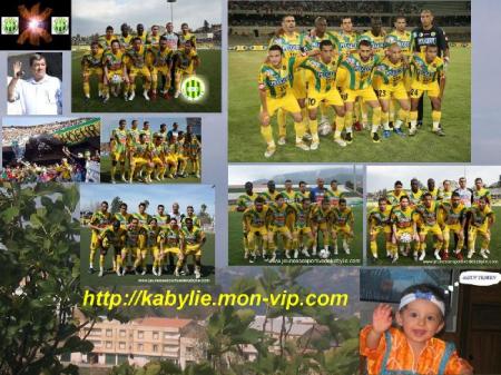 JSKabylie...2008/2009