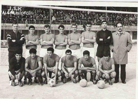 Il �tait une fois la JSK