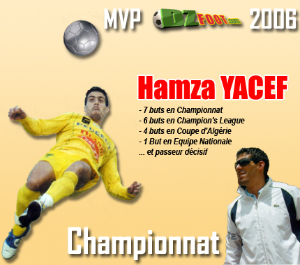 Hamza Yacef  L'ICONE KABYLE
