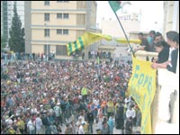 Toute la kabylie r�ve d�un onze �new look�  : Qu�est-ce qui fait flamber la JSK ?