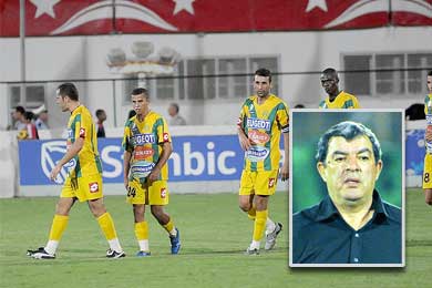 JSKabylie : Les joueurs interpellent le pr�sident