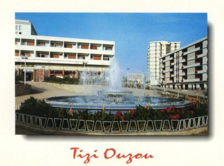 Tizi-Ouzou