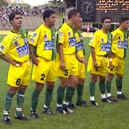 J.S.K chant�e par Med Allaoua