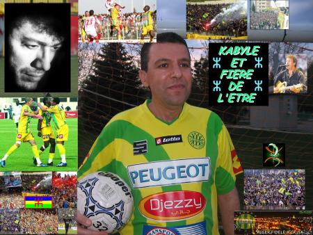 Kabyle et fiere de l'etre...