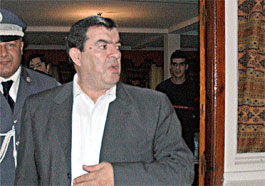 JSK : Les clarifications de Hannachi .