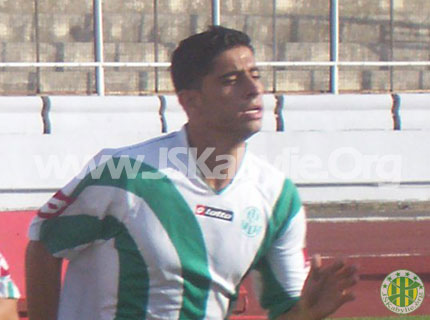 J11. JS Kabylie 1 - 0 ES S�tif: Une victoire importante