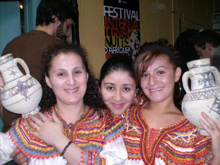 Un proverbe berb�re pour la campagne de solidarit� 