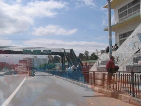 � l�origine de l�histoire de Tizi Ouzou