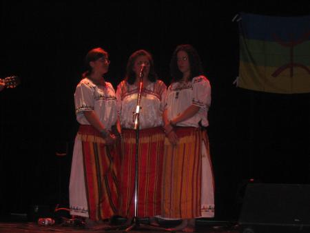 Entrevue avec T. Ould-Hamouda, Responsable de Tafsut - Canada